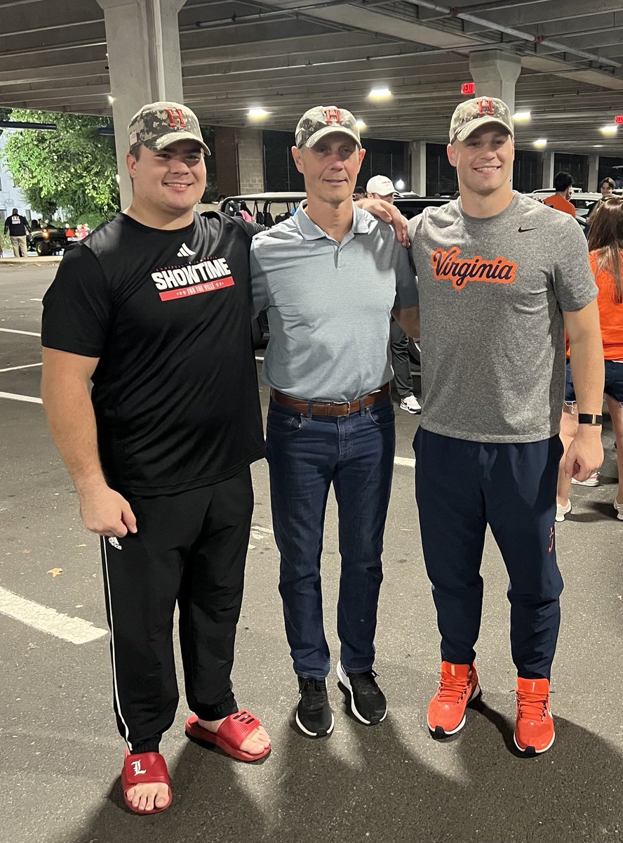 Harvard Football tweet media