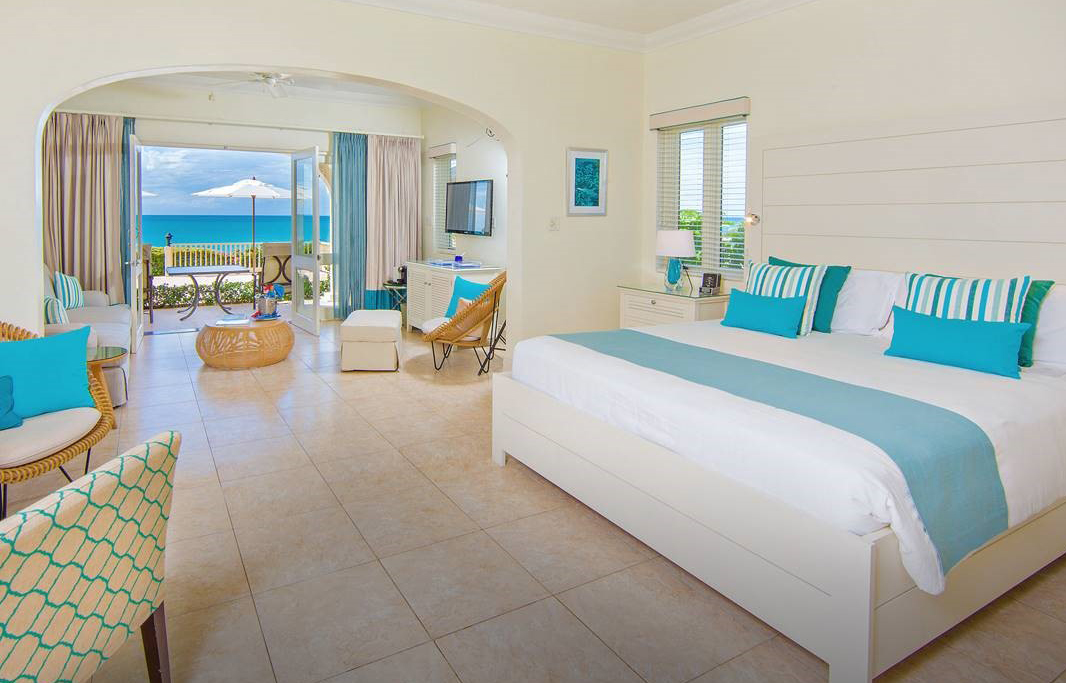 ITCTravel's tweet photo. Now’s the ideal time to book your Easter family holiday. 👪 Savour the most incredible sunsets and sea views from The Cove Suite at the all-inclusive Blue Waters Hotel in #Antigua. Plan your getaway with our experts and save 15% on your #Caribbean stay. https://t.co/eV3CaZCfcw https://t.co/Xyi1m165a6