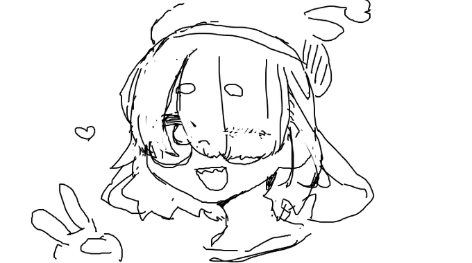 配信終了しました!お絵描き配信!たのしかったよ!!
次は木曜日の記念配信でお待ちしてます!!
またよろしくね!!!!🤣🤣 