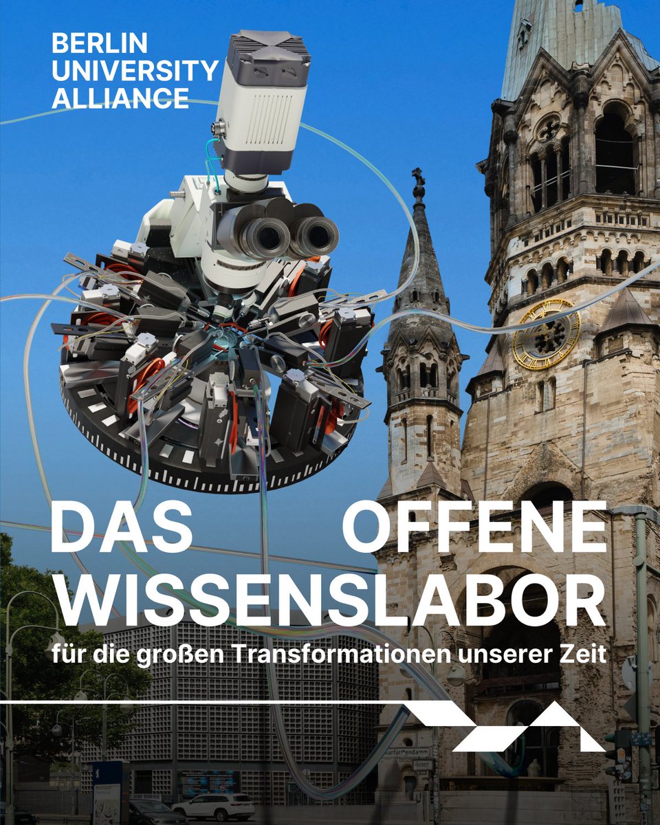 Berlin University Alliance (@berlinualliance) on Twitter photo #DasOffeneWissenslabor: Wie finden wir effiziente Therapien zur Behandlung von Krankheiten wie Alzheimer oder Parkinson? Bei <a href="/NeuroCureBerlin/">NeuroCure Cluster of Excellence</a> entschlüsseln Wissenschaftler*innen die Geheimnisse des menschlichen Gehirns. Hier mehr erfahren: berlin-university-alliance.de/wissenslabor/s… #DasOffeneWissenslabor: Wie finden wir effiziente Therapien zur Behandlung von Krankheiten wie Alzheimer oder Parkinson? Bei <a href="/NeuroCureBerlin/">NeuroCure Cluster of Excellence</a> entschlüsseln Wissenschaftler*innen die Geheimnisse des menschlichen Gehirns. Hier mehr erfahren: berlin-university-alliance.de/wissenslabor/s…