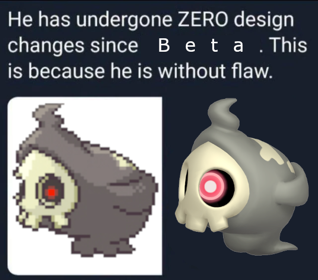 Optical_Drop's tweet image. In light of the recent #Pokemonleaks 

#Pokemon #PokemonLeak