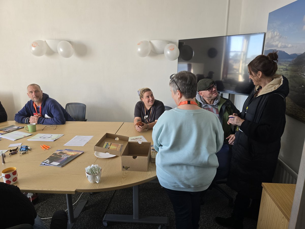 NYHorizons's tweet photo. Friday concluded our week of 10 year anniversary celebrations with a gathering at our Skipton office. Everyone had a great time and is ready to keep supporting the people of North Yorkshire whatever difficulties they encounter with #addiction, and helping them into #recovery https://t.co/jx1eLEUBND