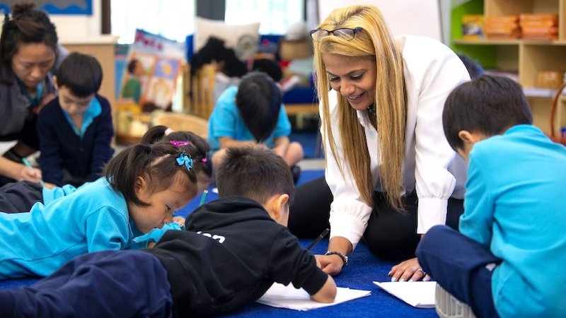 IntSchoolSearch's tweet image. New Post: @NAISPudong share the advantages of small community focused schools and why they could be the right fit for your child:
internationalschoolsearch.com/news/smaller-s…