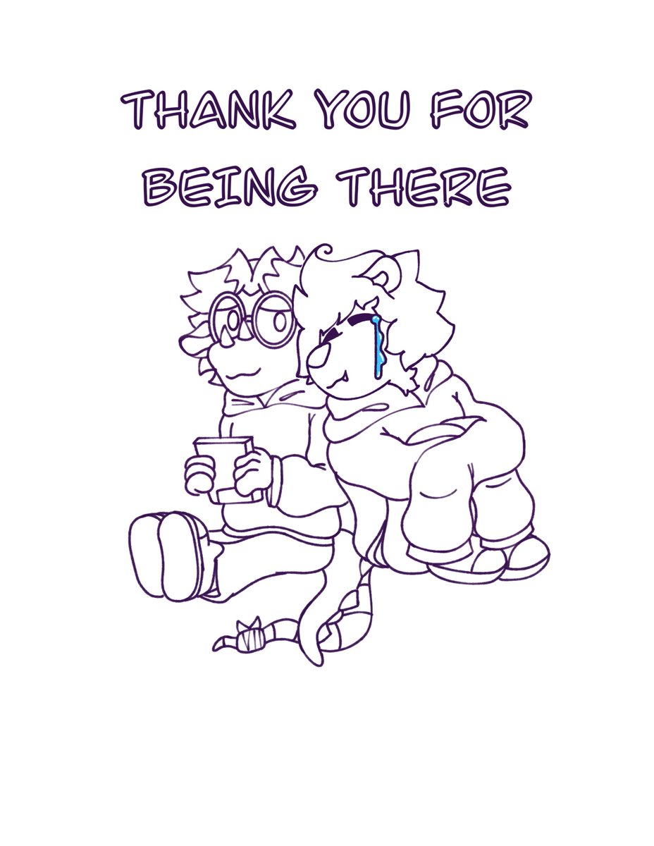Deceased_fox's tweet photo. Thank you @nick_sfw your my best friend, I’m glad your in my life https://t.co/hOwM4kMV9z