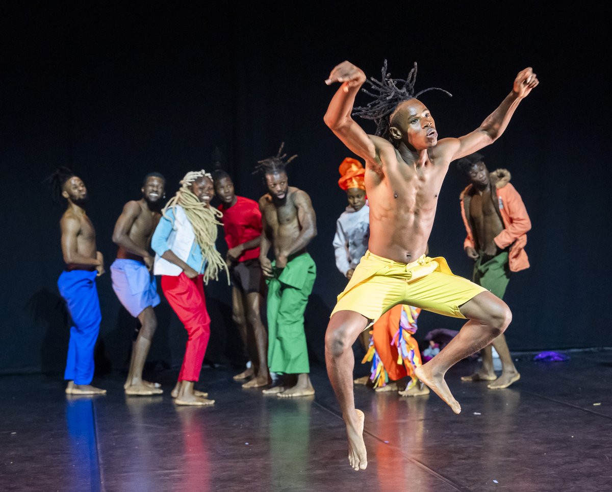 Dance Consortium tweet media