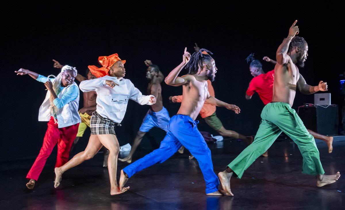 Dance Consortium (@danceconsortium) on Twitter photo For the past 3 wks, #theqdancecompany has been spreading its joy across our UK member venues' cities & stages! 🙌🇳🇬🇬🇧🔥 This week's your last chance to catch this unique & special show live.
<a href="/TheatreRoyalNew/">Newcastle Theatre Royal</a>: Tues & Wed
<a href="/captheatres/">Capital Theatres: Festival, King’s & Studio</a>: Fri & Sat
🎟️ danceconsortium.com/touring/qudus-… For the past 3 wks, #theqdancecompany has been spreading its joy across our UK member venues' cities & stages! 🙌🇳🇬🇬🇧🔥 This week's your last chance to catch this unique & special show live.
<a href="/TheatreRoyalNew/">Newcastle Theatre Royal</a>: Tues & Wed
<a href="/captheatres/">Capital Theatres: Festival, King’s & Studio</a>: Fri & Sat
🎟️ danceconsortium.com/touring/qudus-…