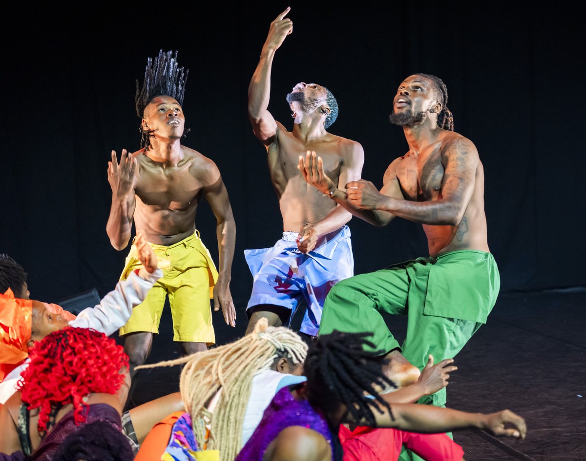 Dance Consortium tweet media