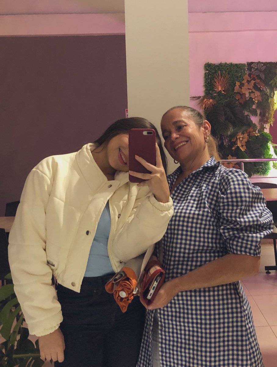 Por ella todo, y para ella todo. Te amo mami💘