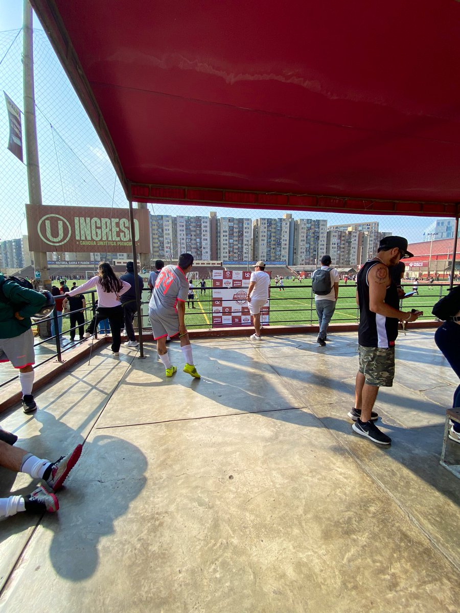 DegregoriMelo's tweet photo. Un poquito de lo que fue ayer la copa socios en el 🏟️ Lolo 😎✌🏻

#CopaSocios 
#LoloFernandez 
#GuaposyElegantes https://t.co/6hNbinqpIJ
