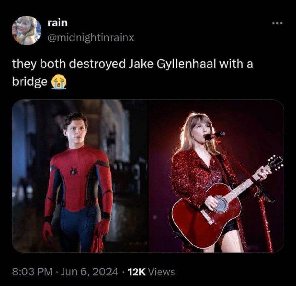 I’m never leaving this fandom