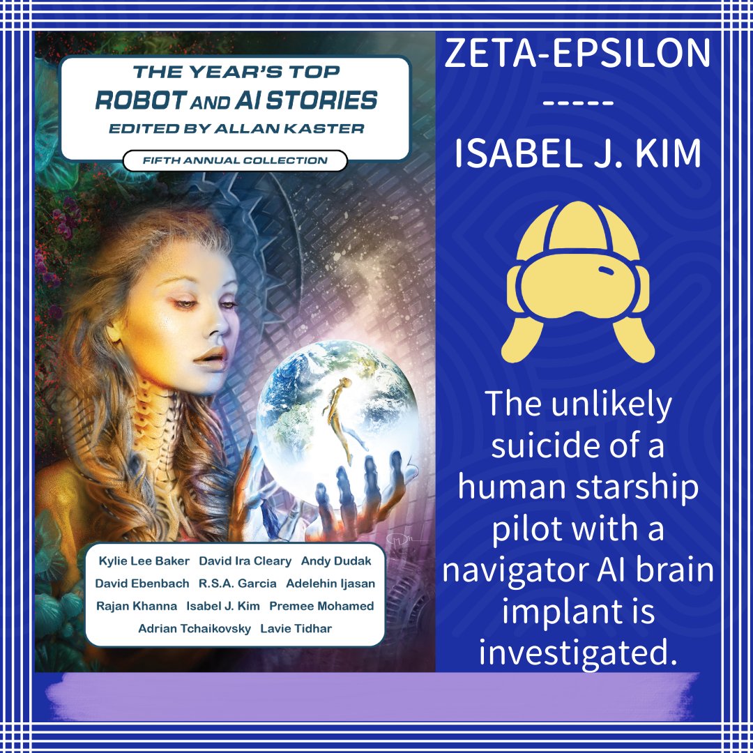 Allan Kaster-INFINIVOX-3 Hard Shots at the Moon (@allankaster) on Twitter photo 🧠🧠🧠🧠
This one's a bit of a brain teaser!
Cool story <a href="/isabeljkim/">Isabel J. Kim | 김지영</a>
Details here:
infinivoxsf.com/robots-ai-5 🧠🧠🧠🧠
This one's a bit of a brain teaser!
Cool story <a href="/isabeljkim/">Isabel J. Kim | 김지영</a>
Details here:
infinivoxsf.com/robots-ai-5