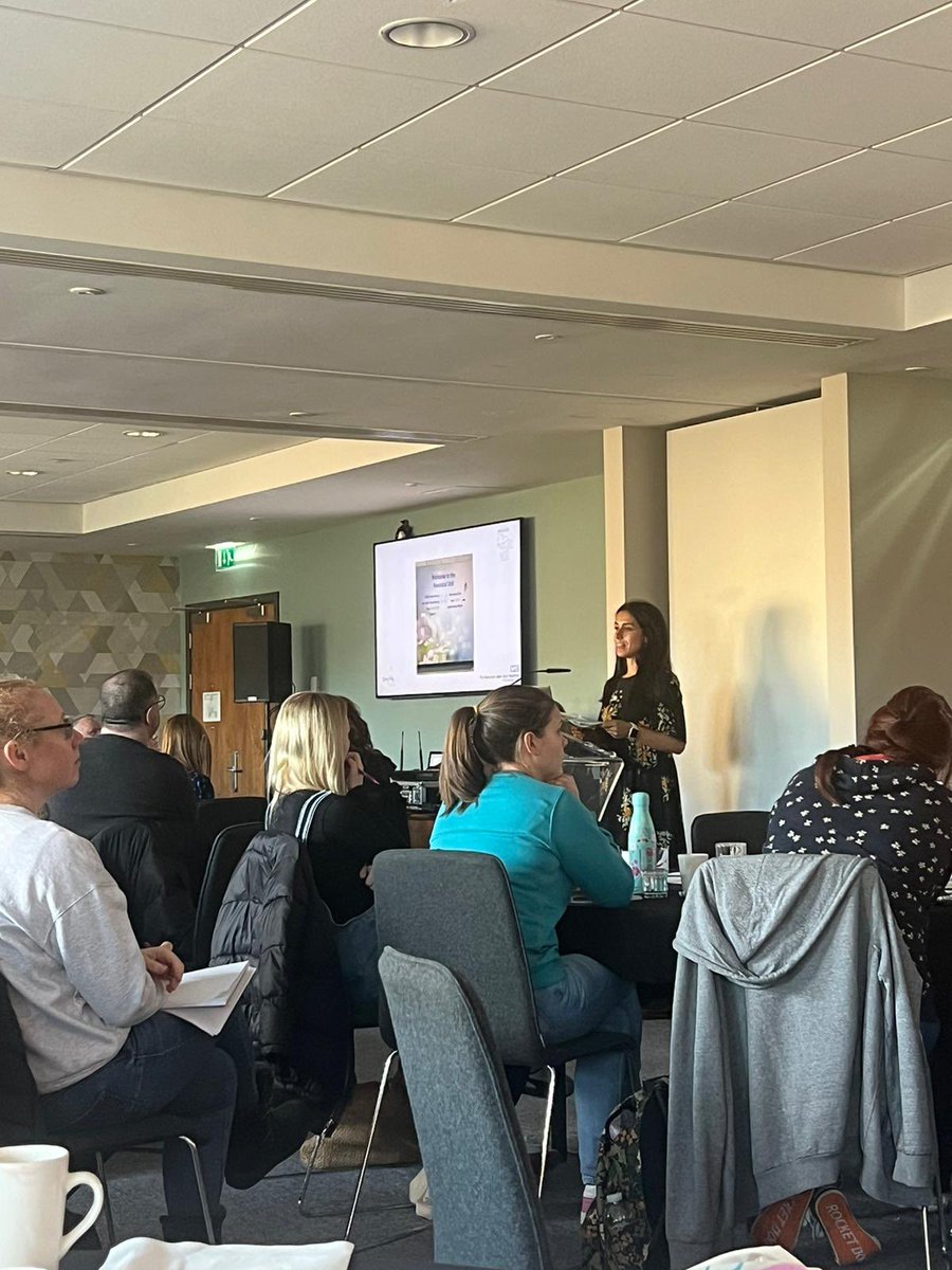 Super proud to be at the Better Together conference presenting my project NeoPRISM and hearing about amazing FICare work going on in the NE <a href="/NorNetUK/">NNN</a>  <a href="/TinyLivesTrust/">Tiny Lives Trust</a>