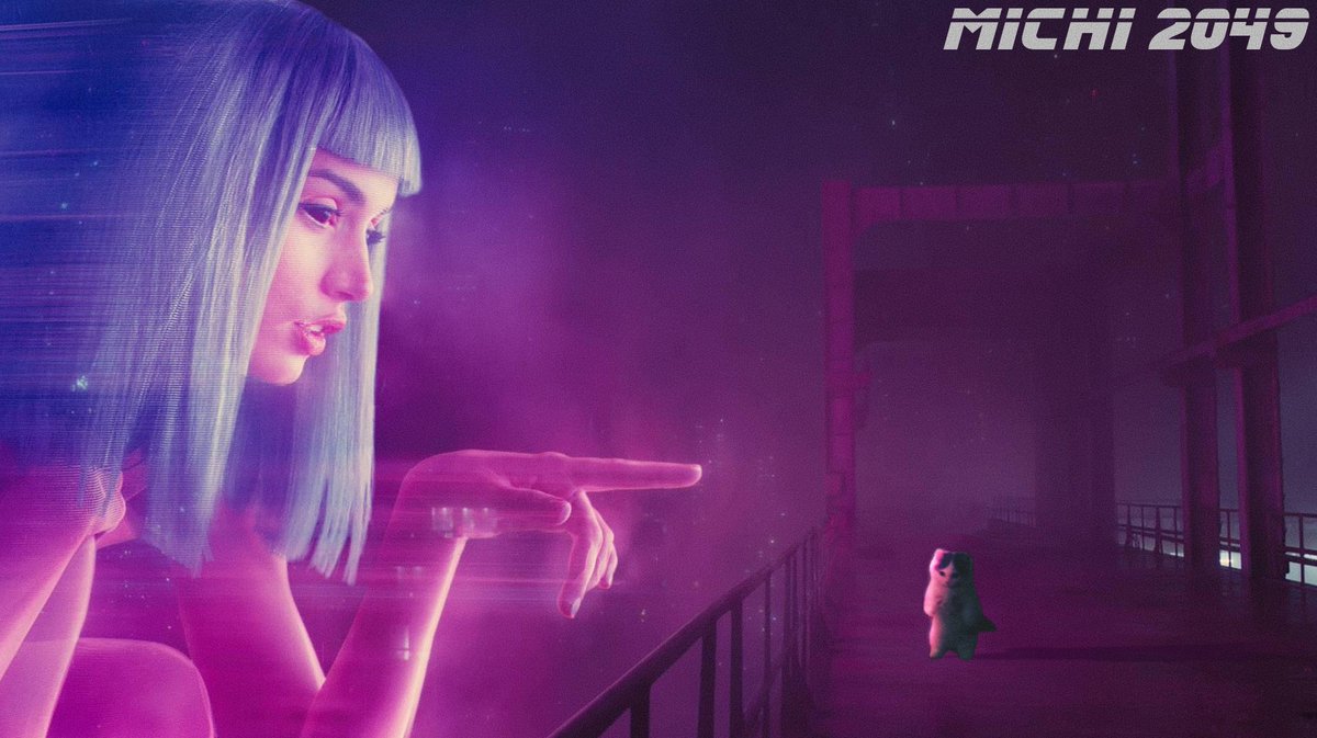 Following back all .5mbK migga who reacted this $michi