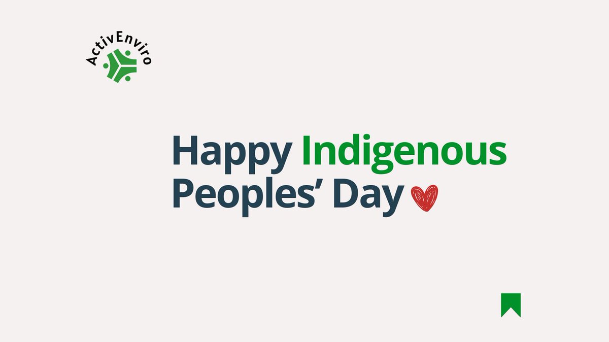 Today we honor Indigenous Peoples' Day, celebrating the rich cultural heritage of Native communities. Their stewardship has shaped the natural spaces we cherish. Join us in reflecting on our industry’s responsibilities to preserve the land and support Indigenous voices.