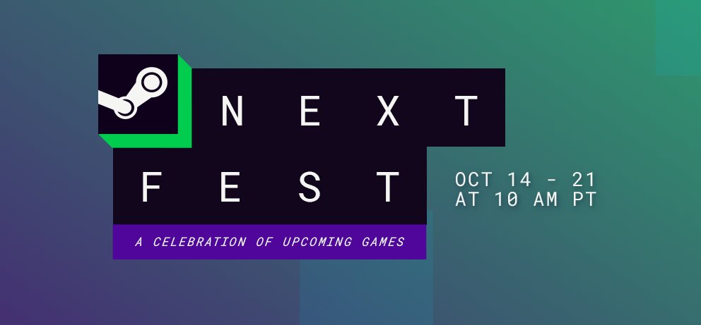 danpos_'s tweet image. Taking part in Steam Next Fest? Drop your game below so I can check out some cool demos (Extra points if it&apos;s smooth on the deck!)

#SteamDemo #NextFest #IndieGame