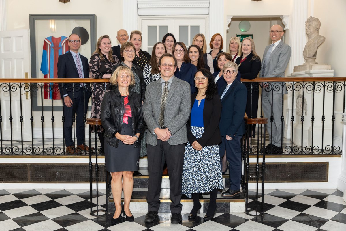 Last Friday evening, Prof. Edward Gregg, Head of <a href="/RCSI_PopHealth/">RCSI School of Population Health</a>, delivered his Inaugural Lecture entitled 'Lessons from the Journey: Diabetes Epidemiology to Population Health Science' to a packed Albert Lecture Theatre at <a href="/RCSI_Irl/">RCSI</a>.