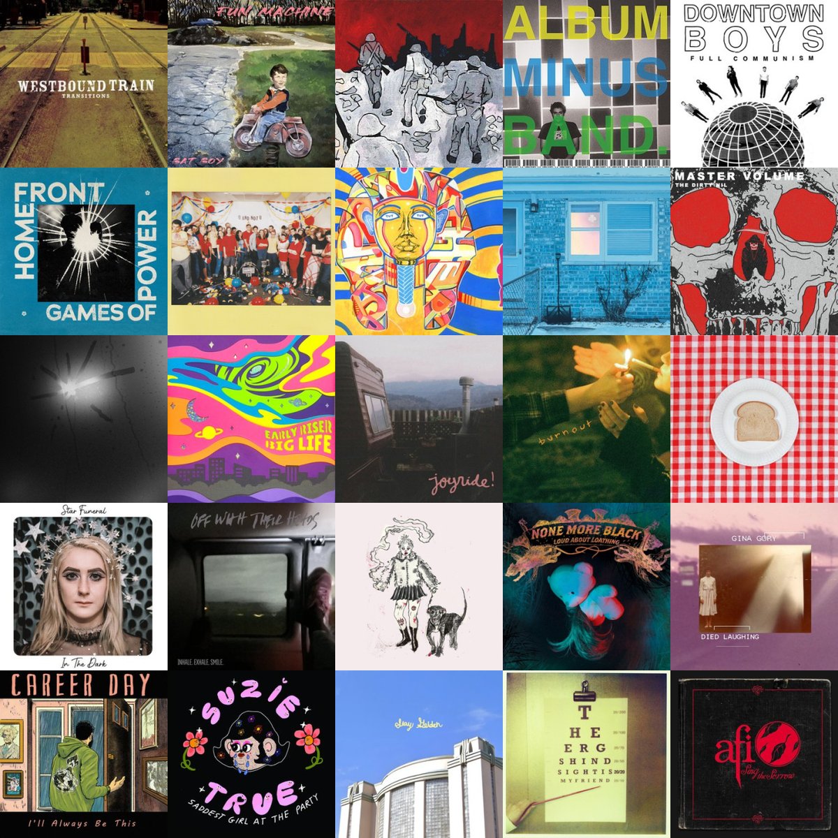 Check out our 'Now Playing' playlist to hear what we were listening to last week!!

Spotify: open.spotify.com/playlist/5jSmj…

Tidal: tidal.com/playlist/ae54d…