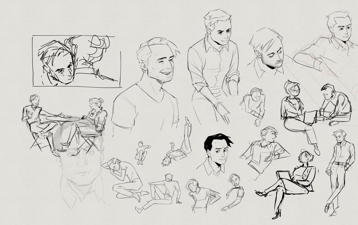 kel | looking for work! tweet media