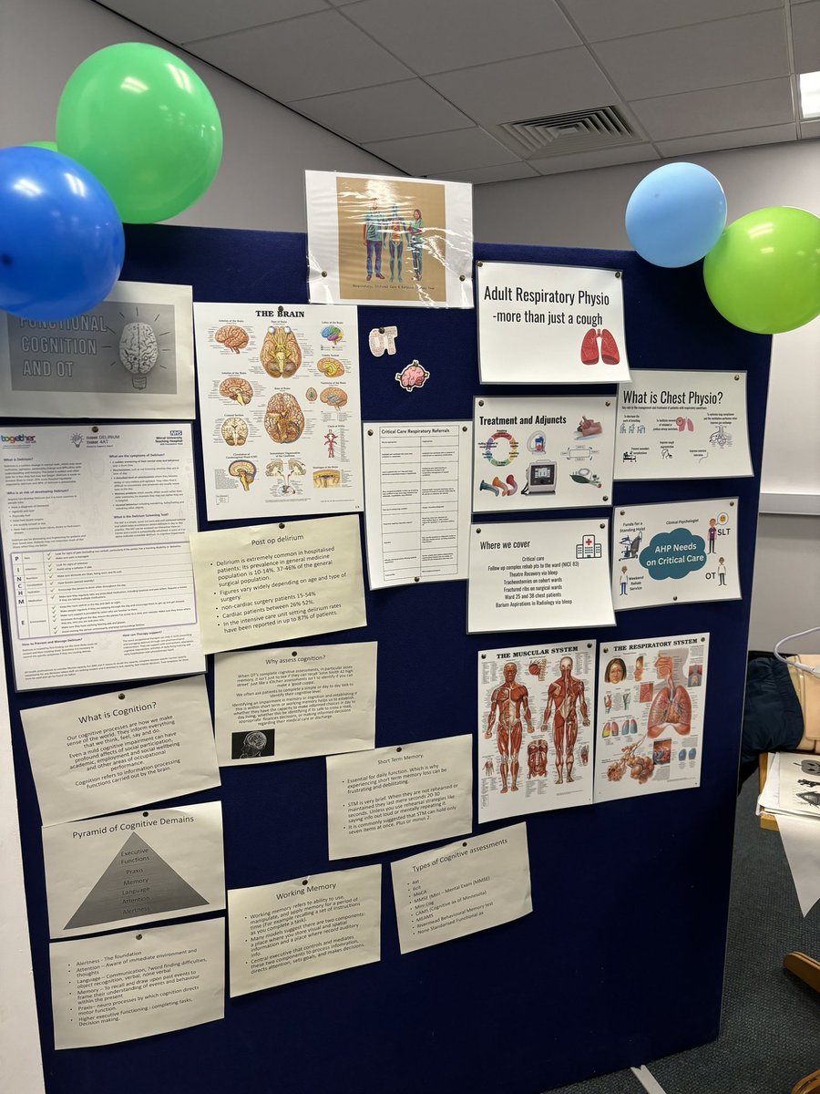 Third round of photos from our AHP Marketplace today… it was so fun talking to so many people about the important role we play in improving patient Safety and Quality of Care <a href="/WeAHPs/">WeAHPs 💙</a> <a href="/WUTH_Therapies/">WUTH Therapies</a> <a href="/WUTHstaff/">WUTH Staff</a> <a href="/WUTHImprovement/">WUTH Improvement Team</a>