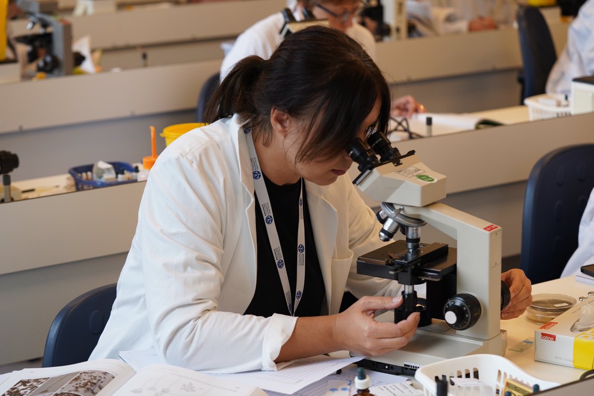 Westerdijk Institute (@_westerdijk_) on Twitter photo Last week, we held our Food & Indoor Mycology course. A week dedicated to studying fungal cultures, and working with (barcode) sequences for identification purposes. The course participants were very enthusiastic and eager to apply the acquired knowledge in their work! <a href="/_knaw/">Koninklijke Nederlandse Akademie van Wetenschappen</a> Last week, we held our Food & Indoor Mycology course. A week dedicated to studying fungal cultures, and working with (barcode) sequences for identification purposes. The course participants were very enthusiastic and eager to apply the acquired knowledge in their work! <a href="/_knaw/">Koninklijke Nederlandse Akademie van Wetenschappen</a>
