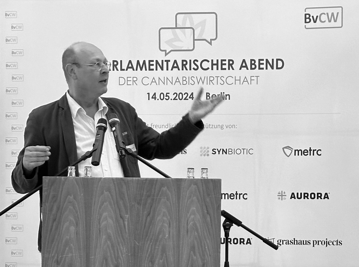 Branchenverband Cannabiswirtschaft e.V. tweet media