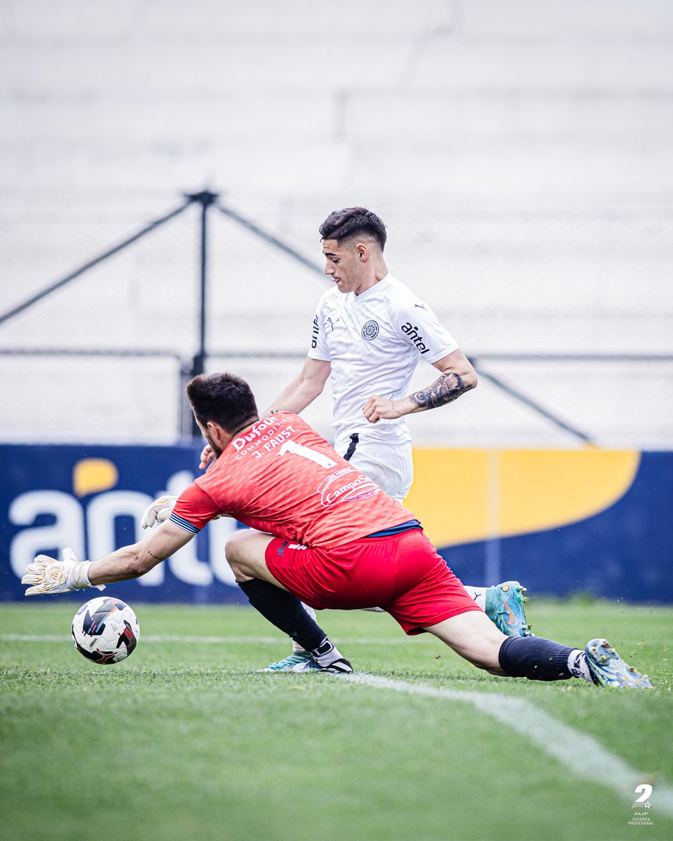 Segunda Profesional AUF tweet media