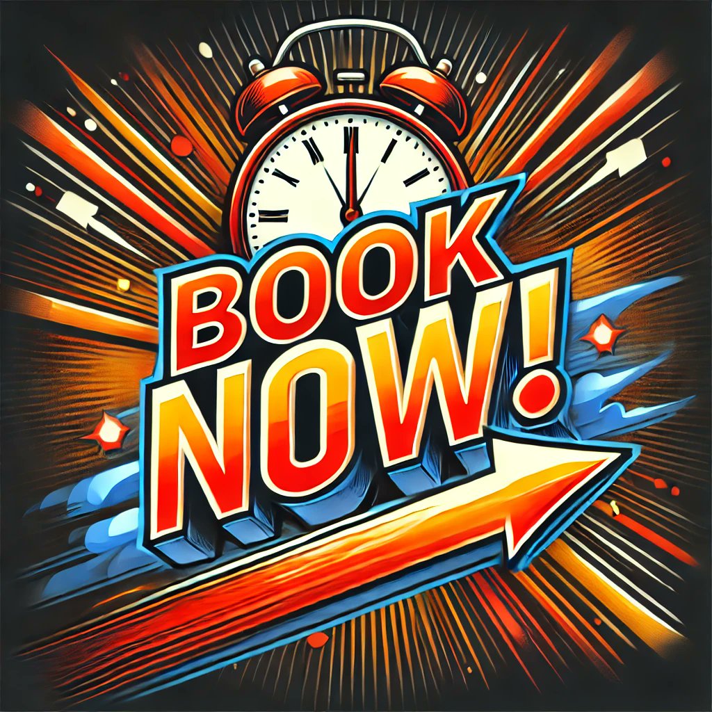 🖤✨ The countdown is ON! 

Our Black Tie Dinner &amp; Dance is just around the corner, and we have over 100 tickets SOLD! 🎟️ But there’s still a chance for you to join us for an unforgettable night of glamour and fundraising.

👉 Click the link to book now - nwpcc.charity/event/black-ti…