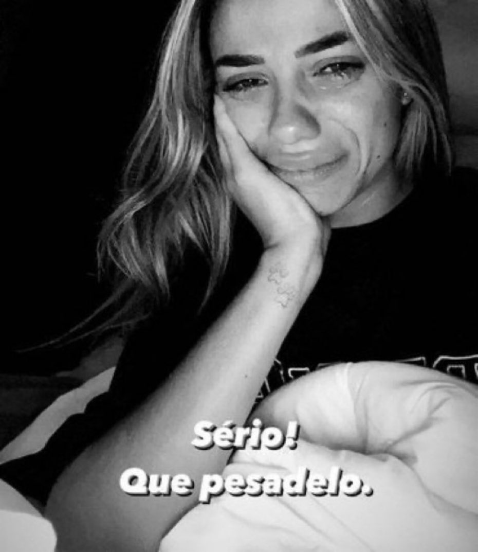 paiva's tweet photo. segunda-feira https://t.co/KZlZ3DUqMP