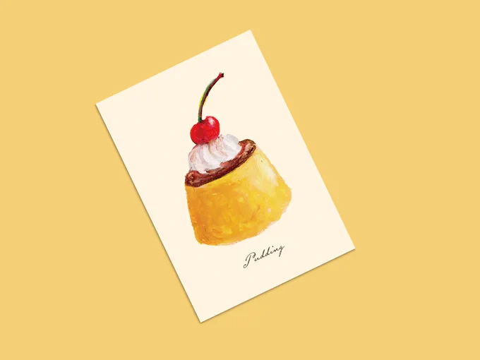 1100150リポストありがとうございます おいしいパンと素敵なケーキたち POSTCARD BOOK