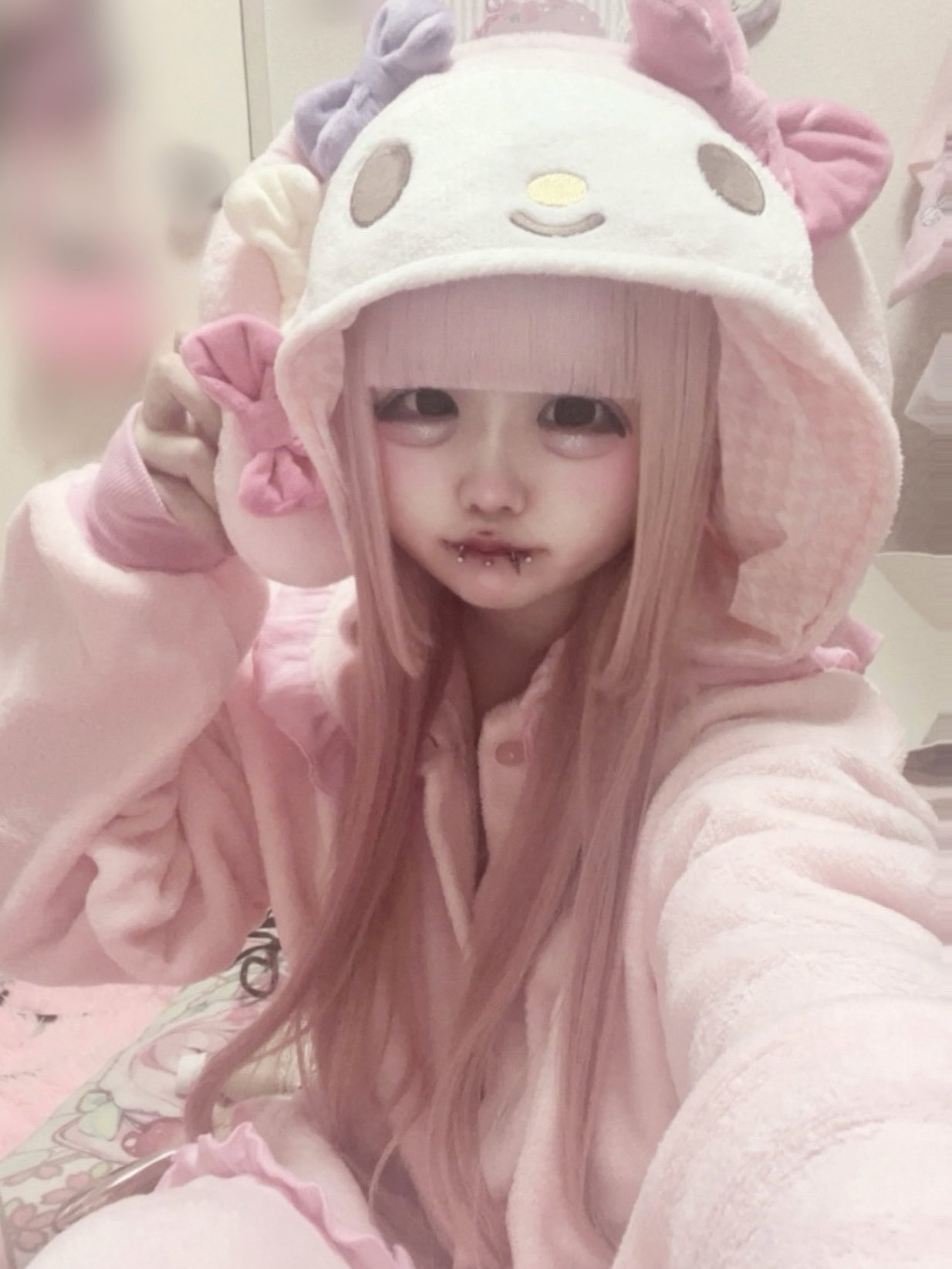 ꒦꒷ (@ll0l0nyanwww) / X