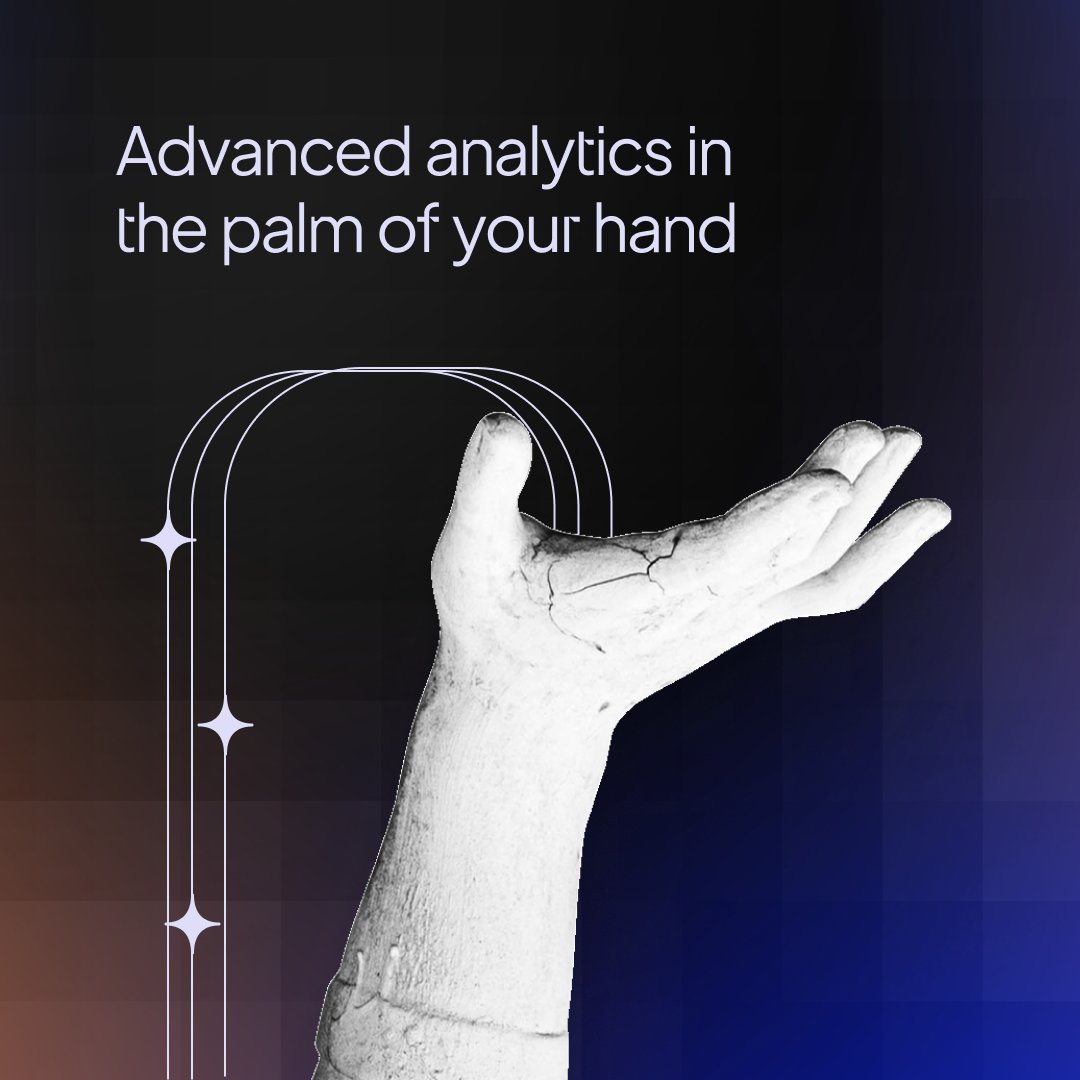 Rokka_AI's tweet photo. Don't miss out on your data's potential. Unlock actionable insights, make data-driven decisions, and understand customer behavior like never before. The future of powerful data analysis is here, giving you advanced analytics at your fingertips. https://t.co/X0iZHK0lay