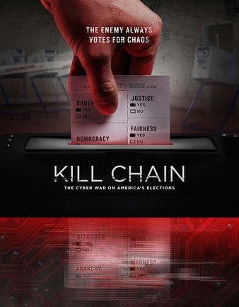 We are really looking forward to RISCS' special screening, tonight at <a href="/BristolUni/">University of Bristol</a>, of 'Kill Chain: The Cyber War on America's Elections'. Nominated in 2021 for an Emmy award for Outstanding Investigative Documentary, there will be a Q&amp;A with Simon Ardizzone and Harri Hursti.