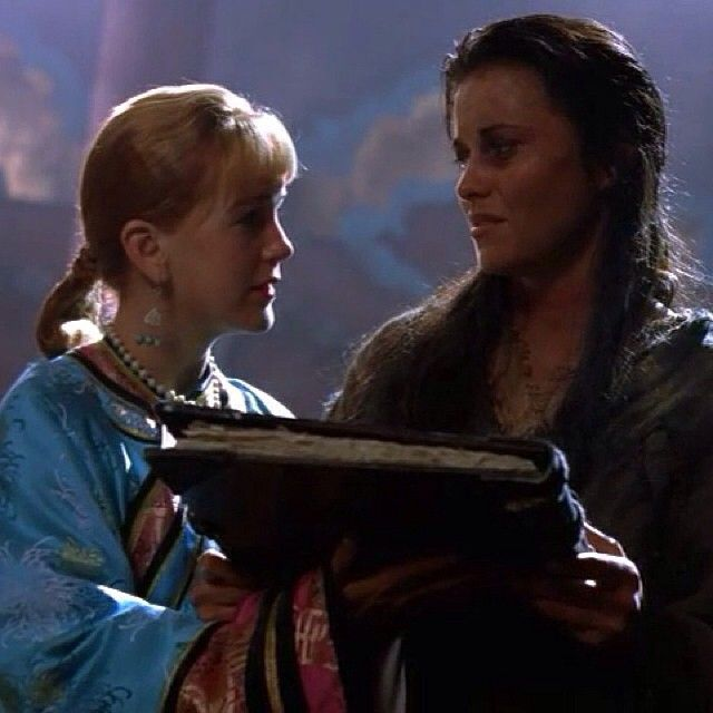 xenadioses's tweet photo. Nuevo episodio de En La Era De Los Antiguos Dioses!

✨ S03E07 - The Debt 2 ✨

Atrapada en los calabozos de Ming Tien, Xena recuerda su tiempo con Lao Ma, que trataba de enseñarle lo que significa la verdadera libertad. ¡Ya en el sitio en el que escuchas podcasts! https://t.co/1zwYQIYUXX