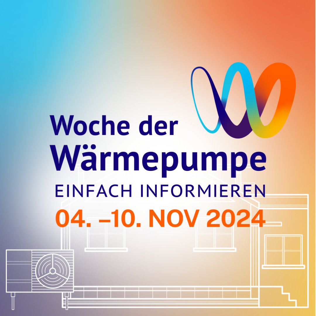 geoclimadesign's tweet photo. 📅 Geführter Rundgang zum Thema #Wärmepumpe und #Klimadecke in #Eisenhüttenstadt und #Jacobsdorf am 4. und 5. November. 💡

👉 Alle Infos zu den Veranstaltungen und zur Anmeldung findet Ihr unter #WocheDerWärmepumpe (Brandenburg): 
https://t.co/dWZZt3B4PD https://t.co/ysoD0Hnic1