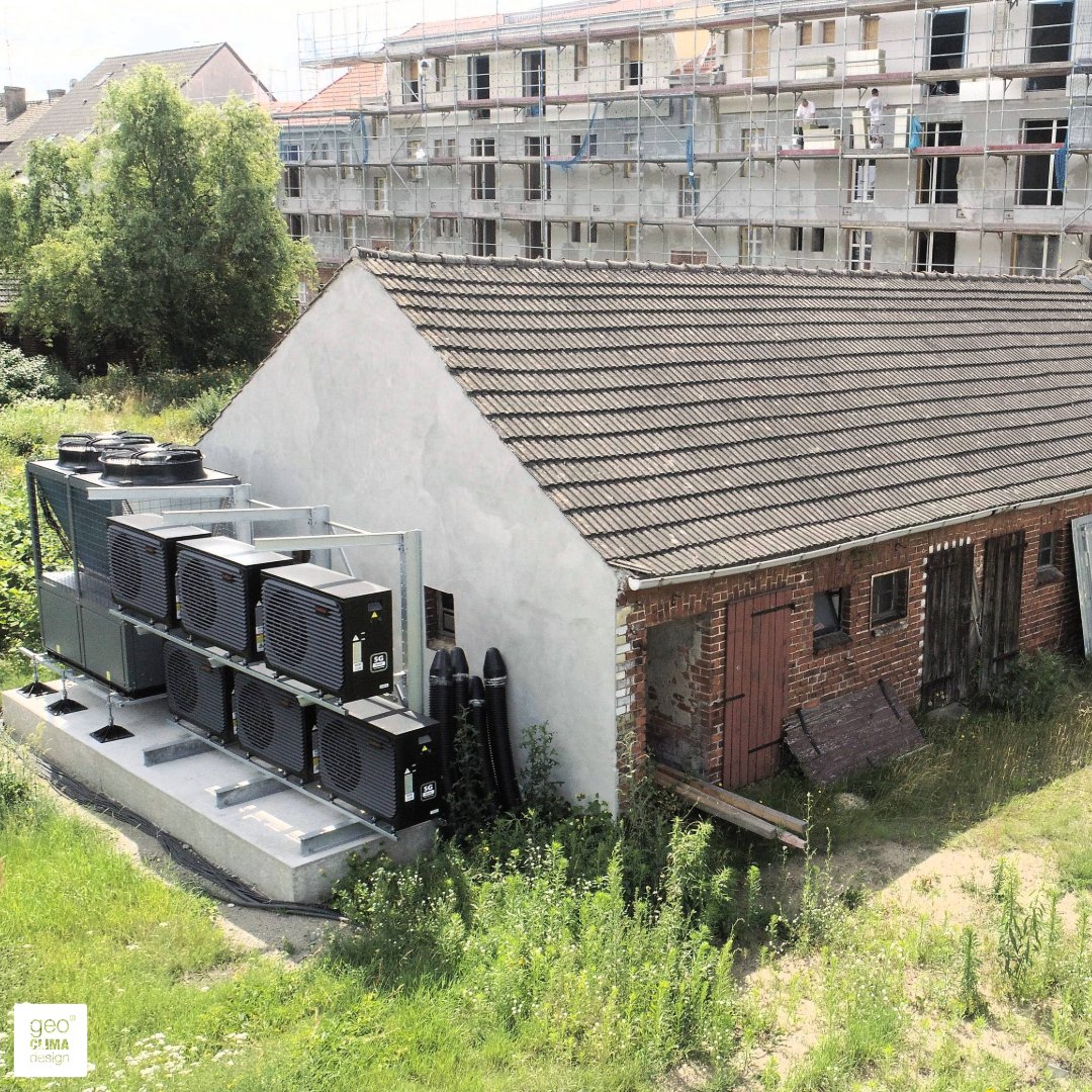 📅 Geführter Rundgang zum Thema #Wärmepumpe und #Klimadecke in #Eisenhüttenstadt und #Jacobsdorf am 4. und 5. November. 💡

👉 Alle Infos zu den Veranstaltungen und zur Anmeldung findet Ihr unter #WocheDerWärmepumpe (Brandenburg): 
wochederwaermepumpe.de/programm