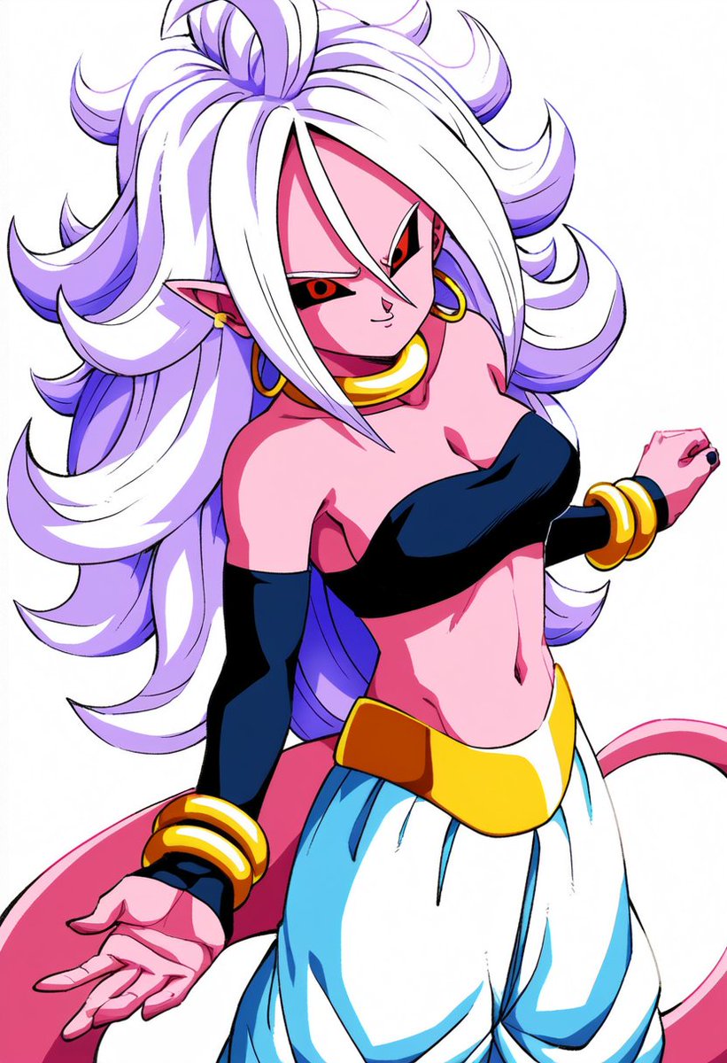 Android 21♥
Dragon Ball
