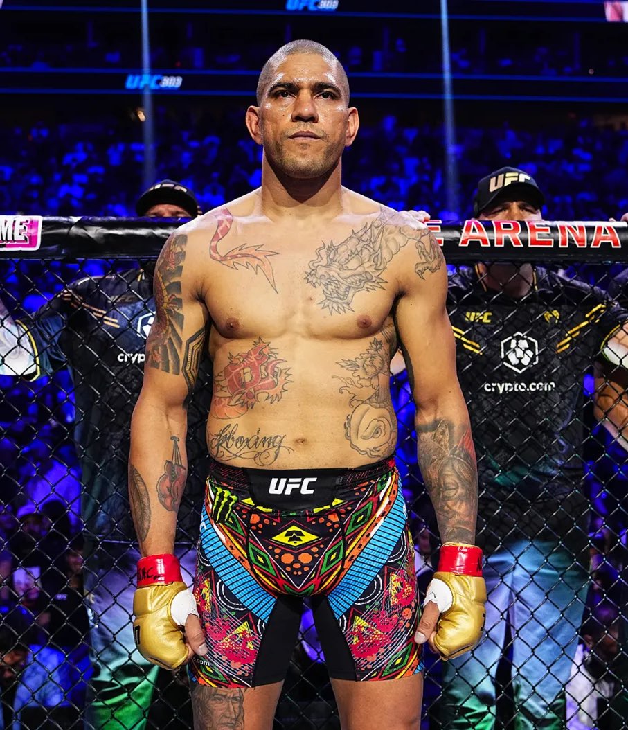 it has been 9 days since Alex Pereira last fought

when are the UFC going to crack down on him for being inactive? this is getting ridiculous