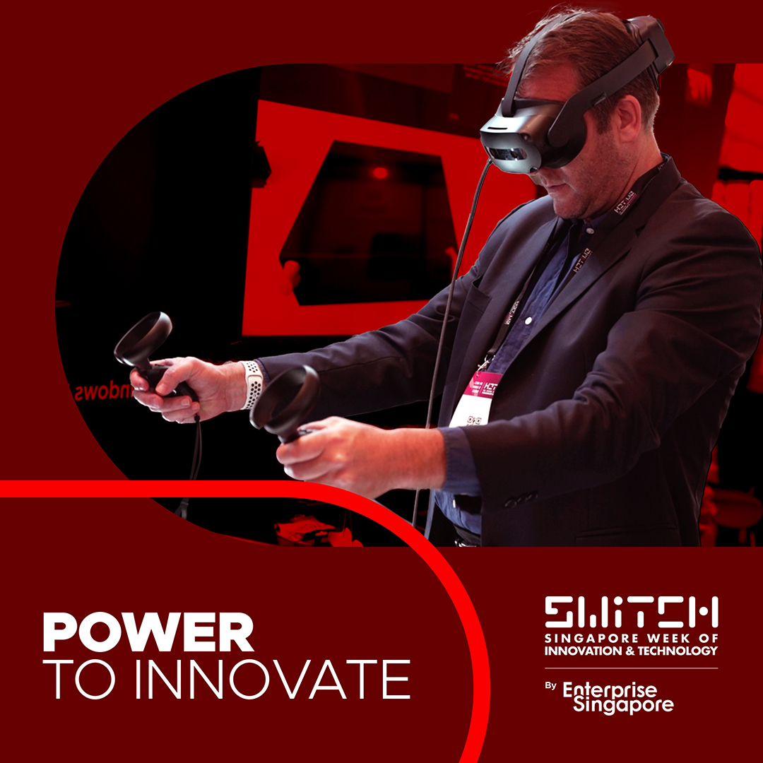 DIFY (@difysg_) on Twitter photo Ready, set, innovate! We're proud to announce that we are an ecosystem partners of <a href="/SwitchSingapore/">SWITCH SINGAPORE</a> for the Singapore Week of Innovation and Technology 2024!
👉 Use Promo Code: SWITCHxDIFY20 and Sign up here: surl.li/wqyael ! #SWITCHSG Ready, set, innovate! We're proud to announce that we are an ecosystem partners of <a href="/SwitchSingapore/">SWITCH SINGAPORE</a> for the Singapore Week of Innovation and Technology 2024!
👉 Use Promo Code: SWITCHxDIFY20 and Sign up here: surl.li/wqyael ! #SWITCHSG