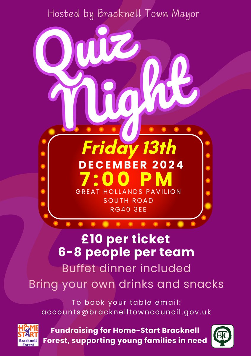 Bracknell Town Mayor tweet media