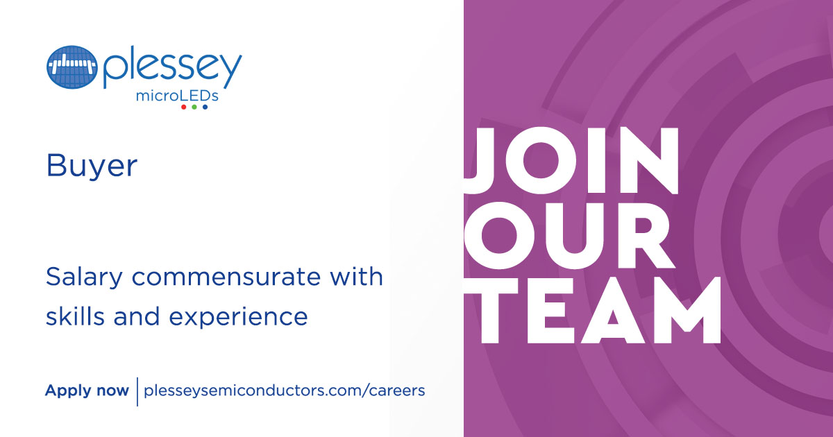 Know an experienced buyer looking for a new challenge?

This role includes sourcing top-quality products, managing supplier relationships, and driving cost-saving initiatives.

Find out more and apply now: ow.ly/fhZz50TKv64 

#plymouthjobs #purchasing #SAP #nowhiring #mrp