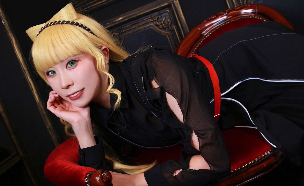 Photo. <a href="/marultra55/">marultra</a> 
Studio. <a href="/airoute_s/">aiRoute Studio</a> 
〔⚠︎ コスプレ／Cosplay〕
ラブライブ！スーパースター!!｜平安名すみれ

.

　　　　　Catchu! 1st Single
　　　　『　ディストーション　』

.

#さよならアイルート #aiRoute #cosplay #LoveLivecosplay #omatsucos