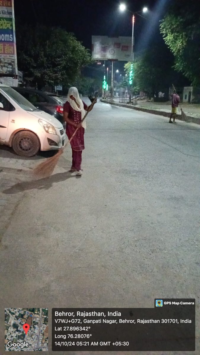 BehrorNagar's tweet photo. Cleanliness drive in the city in the morning .#SHS2024
@LSG_Rajasthan@MoHUA_India
@PMU_SBM_RAJ  @narendramodi
@RajCMO @SwachhBharatGov
#SUPBAN #MoHUA #SwachhataPakhwada https://t.co/o92L2aXOL2