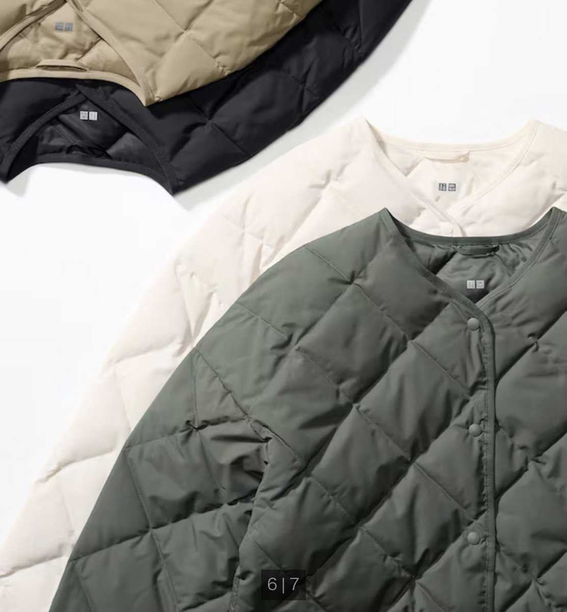 oyumaru000's tweet photo. UNIQLOのパフテックリラックスジャケット、軽くて暖かくて手洗いできるの優秀。軽めの撥水加工も付いてるし、寒くなってきたから通勤の心強いお供になりそう✧
#PR #uniqlo #Pufftech #ユニクロ #パフテック #UniqloPufftech https://t.co/3k3rQpTjSw