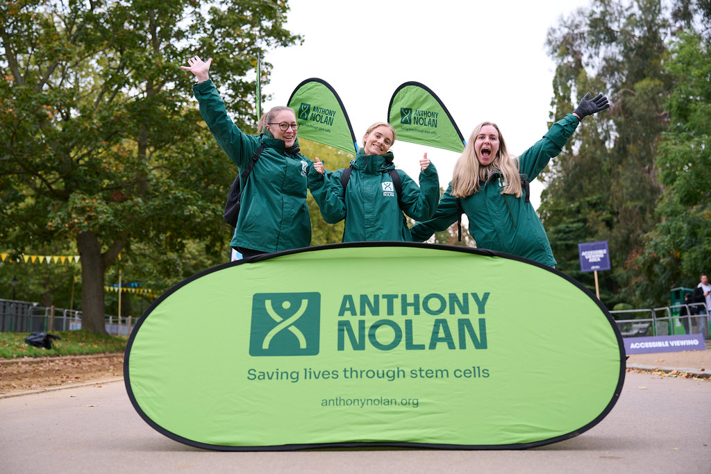 Team Anthony Nolan tweet media