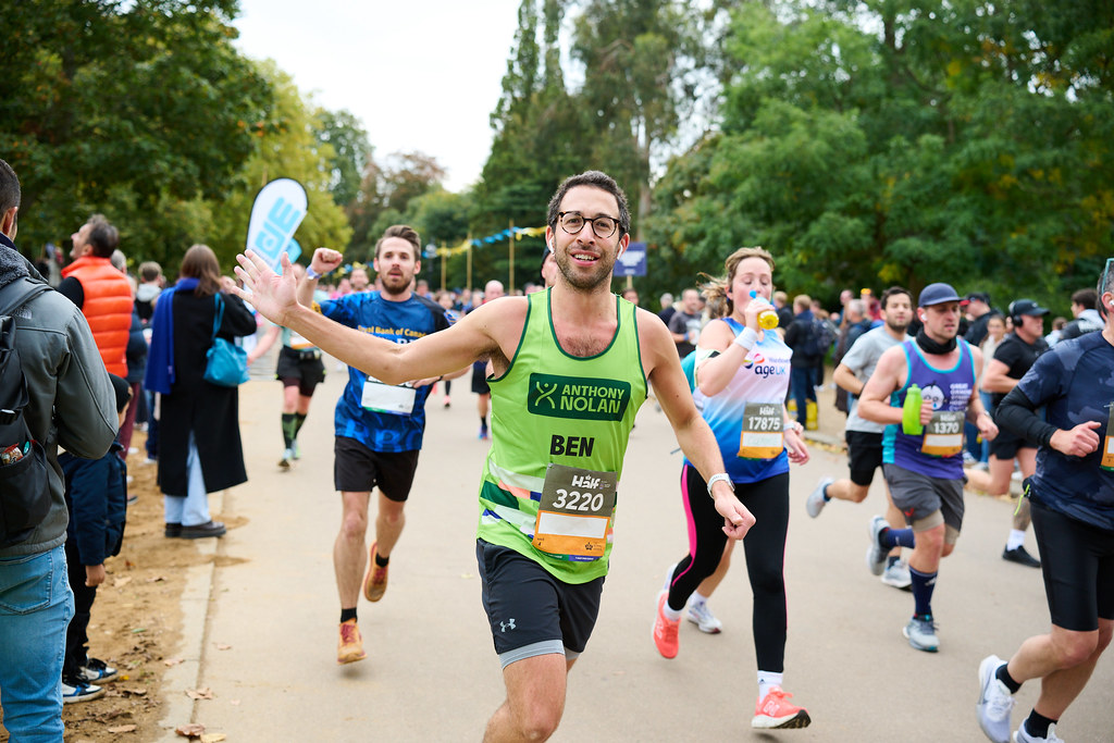 Team Anthony Nolan tweet media