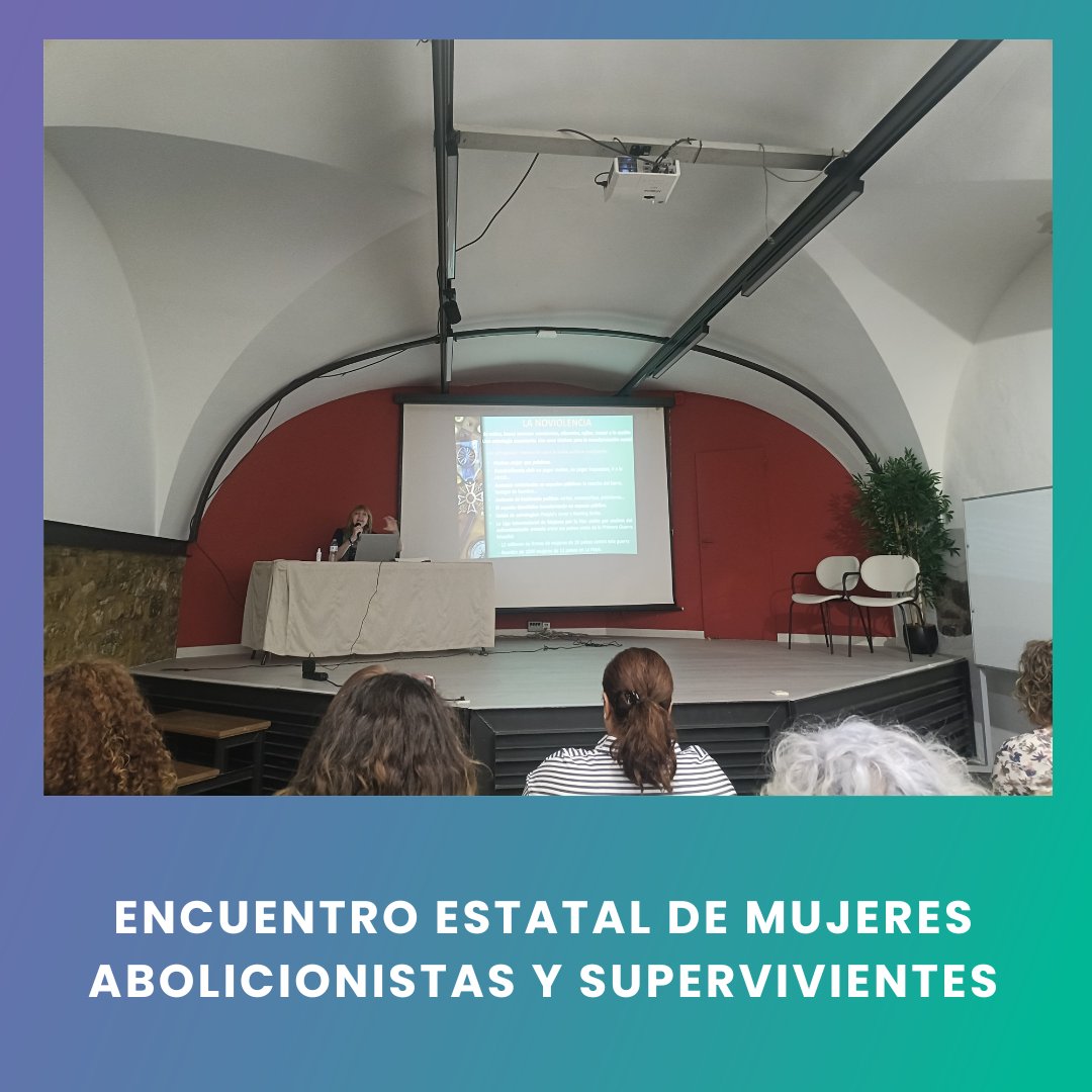 feministas_cong's tweet photo. #AbolicionDeLaProstitucion
#ElFeminismoEsAbolicionista https://t.co/k21EIG86de