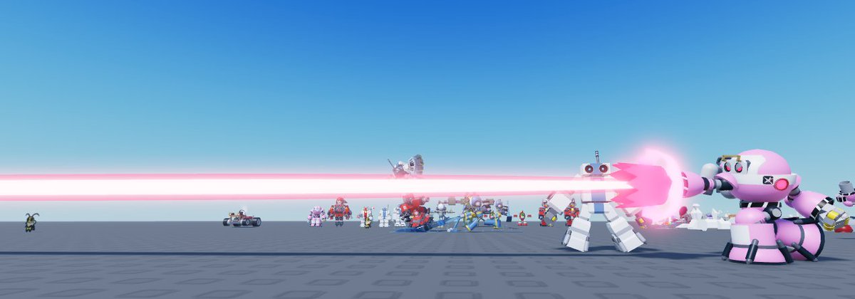 J0619_Jimmy's tweet photo. she gon' make me slide with my dawg like i'm mega man (character by @blueshunder189) #roblox #robloxdev #mechabots https://t.co/3h83hwmpkT