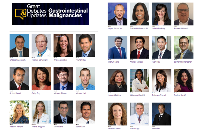 Dr. Cathy Eng (@cathyengmd) on Twitter photo Happening in person/virtual 10/19-10/20: "Friendly" debates on IMP topics #GI #cancers in #Dallas with co-chair <a href="/YJanjigianMD/">Yelena Y. Janjigian MD</a> : hmpglobalevents.com/gdugi 🤩 speakers: <a href="/GABOUALFA/">Ghassan Abou-Alfa</a> <a href="/KristenCiombor/">Kristen Ciombor</a> <a href="/adasarimd/">Arvind Dasari, MD, MS</a> <a href="/mgibson21212/">Michael Gibson, MD PhD Vanderbilt University.</a> <a href="/doctormikehall/">Michael J Hall</a> <a href="/HHampel1/">Heather Hampel</a> <a href="/JavleMilind/">Milind Javle</a> <a href="/rachnatshroff/">Rachna Shroff, MD, MS, FASCO</a> Happening in person/virtual 10/19-10/20: "Friendly" debates on IMP topics #GI #cancers in #Dallas with co-chair <a href="/YJanjigianMD/">Yelena Y. Janjigian MD</a> : hmpglobalevents.com/gdugi 🤩 speakers: <a href="/GABOUALFA/">Ghassan Abou-Alfa</a> <a href="/KristenCiombor/">Kristen Ciombor</a> <a href="/adasarimd/">Arvind Dasari, MD, MS</a> <a href="/mgibson21212/">Michael Gibson, MD PhD Vanderbilt University.</a> <a href="/doctormikehall/">Michael J Hall</a> <a href="/HHampel1/">Heather Hampel</a> <a href="/JavleMilind/">Milind Javle</a> <a href="/rachnatshroff/">Rachna Shroff, MD, MS, FASCO</a>