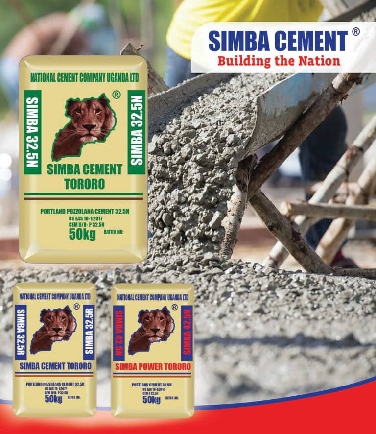 CapitalFMUganda's tweet photo. Thank you for making simba cement the most preferred brand in Uganda πΊπ¬
#thankyou #Uganda #BuyUgandaBuildUganda #SimbaCement #BuildingTheNation #BestQuality #Cement #EastAfrica #Kenya #DRC #SouthSudan https://t.co/4WbAtiHjLH