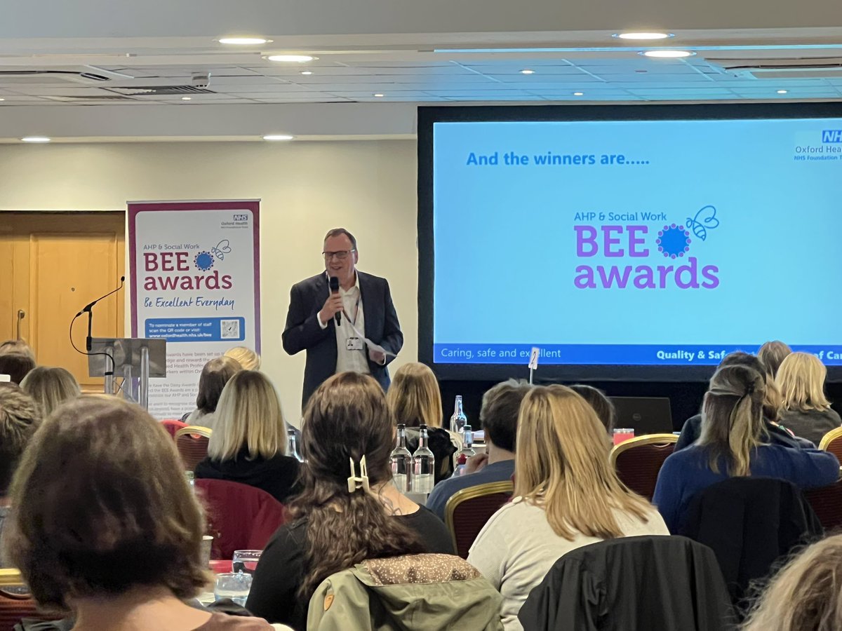 mc wadley🌱 (@mcwadleyphysio) on Twitter photo Brilliant BEE Awards <a href="/oxfordhealthAHP/">@OxfordHealthAHPs</a> <a href="/OxfordHealthNHS/">Oxford Health NHS FT</a> how fantastic to recognise #AHPday2024 contributions <a href="/gemdonn42/">Gemma Donnelly</a> <a href="/southernscampi/">💙 Sara Bolton 🌈💙</a> <a href="/leaver_emma/">Emma Leaver 💙</a> Brilliant BEE Awards <a href="/oxfordhealthAHP/">@OxfordHealthAHPs</a> <a href="/OxfordHealthNHS/">Oxford Health NHS FT</a> how fantastic to recognise #AHPday2024 contributions <a href="/gemdonn42/">Gemma Donnelly</a> <a href="/southernscampi/">💙 Sara Bolton 🌈💙</a> <a href="/leaver_emma/">Emma Leaver 💙</a>